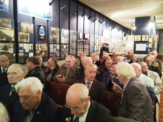 Сбор подготов-первобалтов Сбор подготов-первобалтов